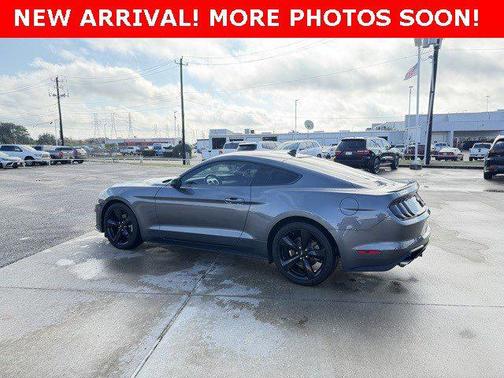 2023 Ford Mustang EcoBoost Premium