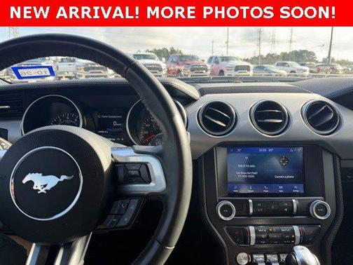 2023 Ford Mustang EcoBoost Premium