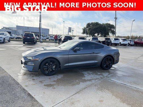 2023 Ford Mustang EcoBoost Premium