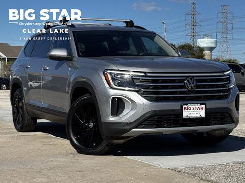 2024 Volkswagen Atlas 2.0T SE w/Technology