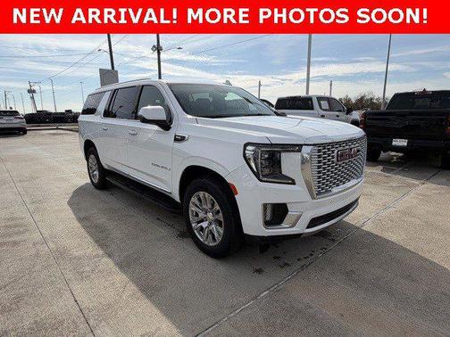 2024 GMC Yukon XL Denali