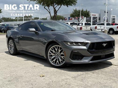 2024 Ford Mustang GT Premium