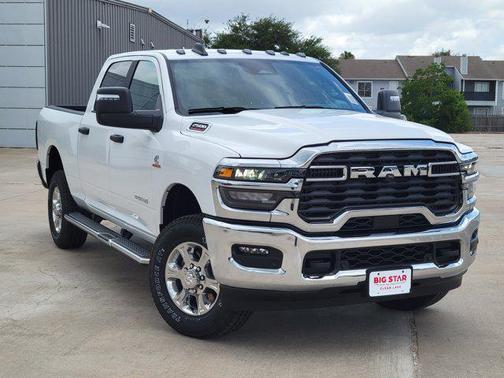 2025 RAM 2500 Lone Star