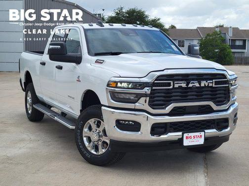 2025 RAM 2500 Lone Star