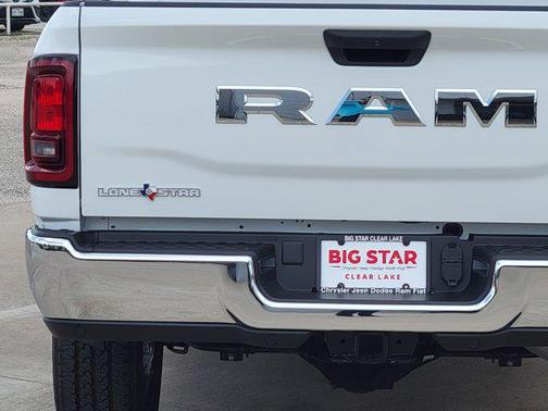 2025 RAM 2500 Lone Star