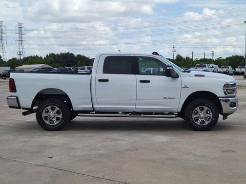 2025 RAM 2500 Lone Star