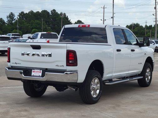 2025 RAM 2500 Lone Star