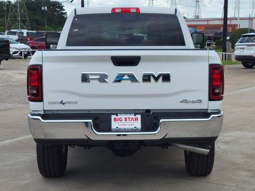 2025 RAM 2500 Lone Star