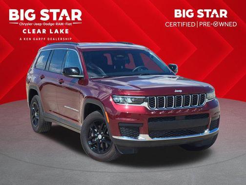 2024 Jeep Grand Cherokee L Laredo