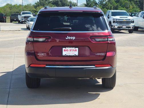 2024 Jeep Grand Cherokee L Laredo