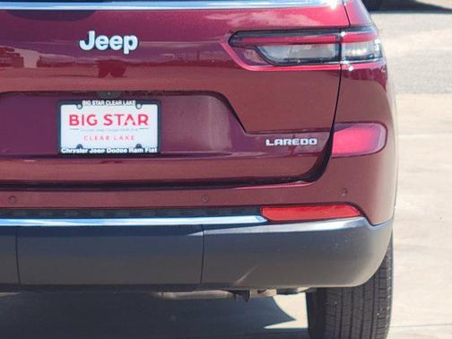 2024 Jeep Grand Cherokee L Laredo