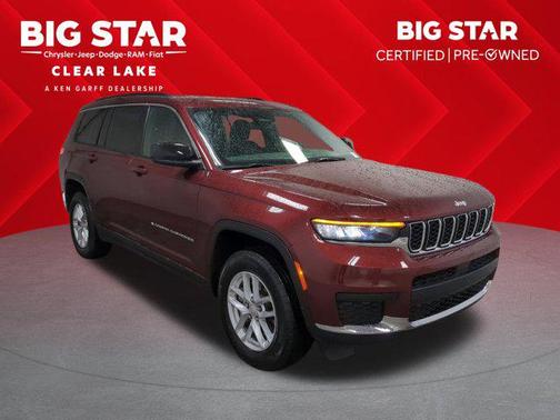 2024 Jeep Grand Cherokee L Laredo