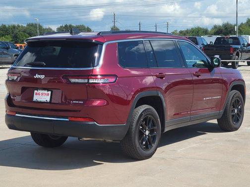 2024 Jeep Grand Cherokee L Laredo