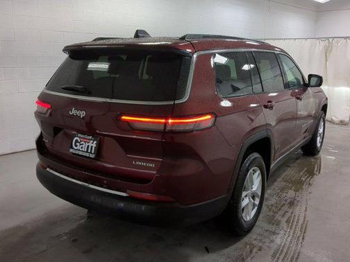 2024 Jeep Grand Cherokee L Laredo