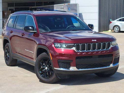 2024 Jeep Grand Cherokee L Laredo