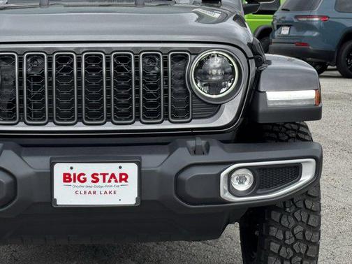 2026 Jeep Gladiator Texas Trail