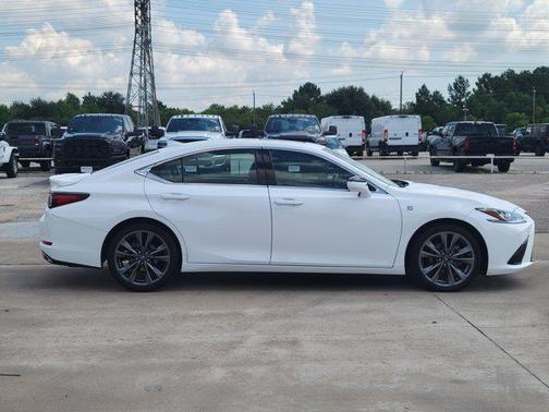 2019 Lexus ES 350 F Sport