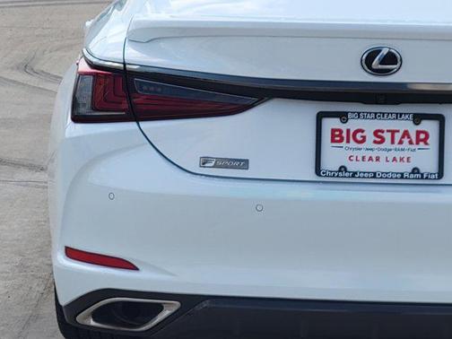 2019 Lexus ES 350 F Sport