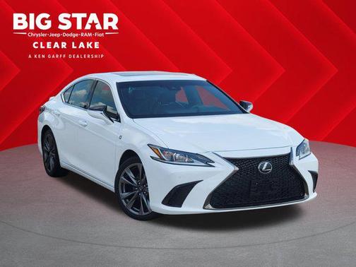 2019 Lexus ES 350 F Sport