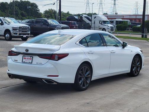 2019 Lexus ES 350 F Sport