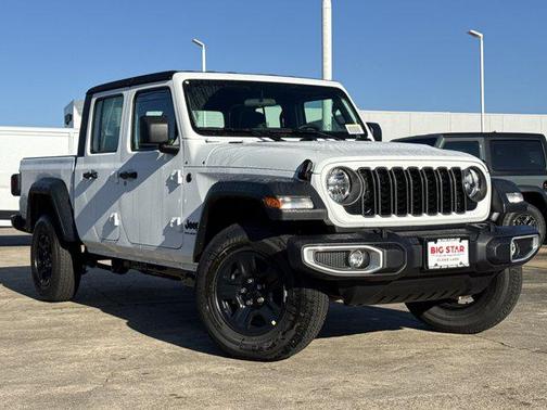 2026 Jeep Gladiator Sport