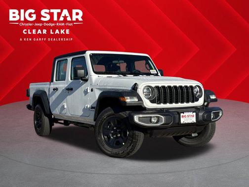 2026 Jeep Gladiator Sport