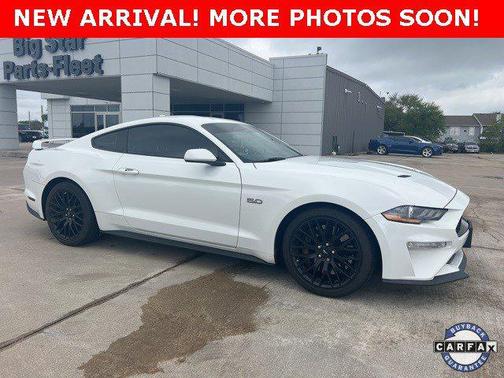 2022 Ford Mustang GT Premium