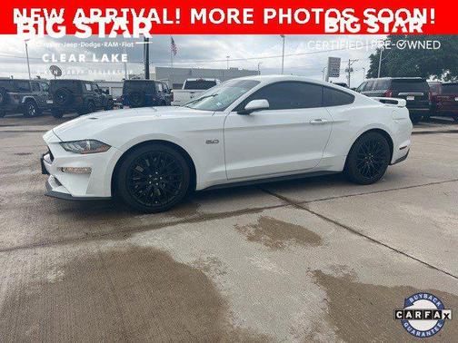 2022 Ford Mustang GT Premium