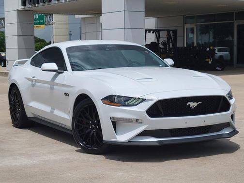 2022 Ford Mustang GT