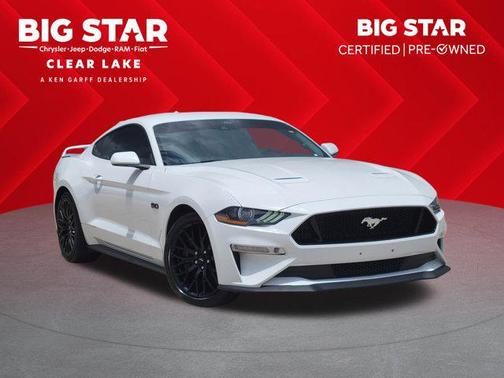 2022 Ford Mustang GT