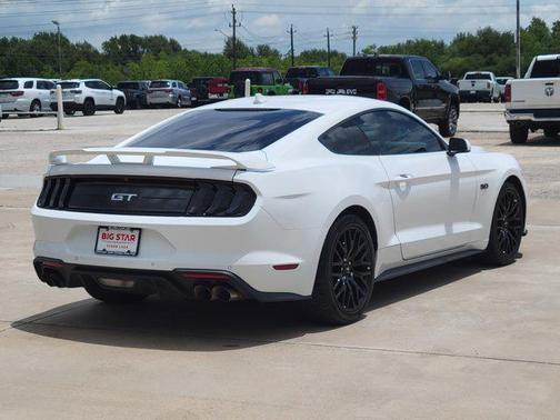 2022 Ford Mustang GT