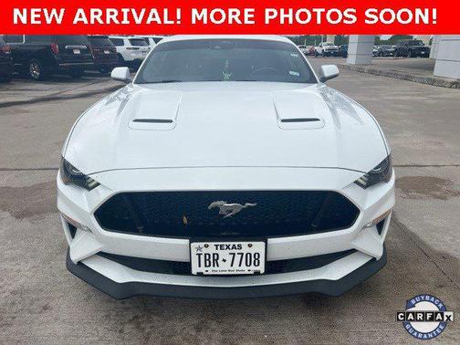 2022 Ford Mustang GT Premium