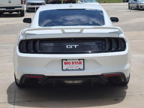 2022 Ford Mustang GT