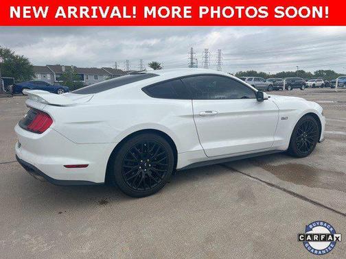 2022 Ford Mustang GT Premium
