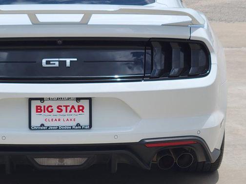 2022 Ford Mustang GT