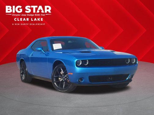 2023 Dodge Challenger SXT