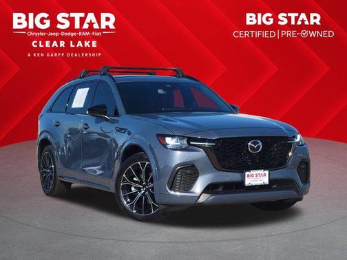 2025 Mazda CX-70 3.3 Turbo S Premium Package