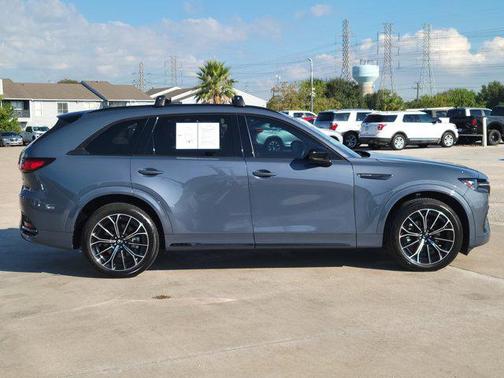 2025 Mazda CX-70 3.3 Turbo S Premium Package