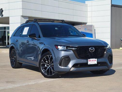 2025 Mazda CX-70 3.3 Turbo S Premium Package