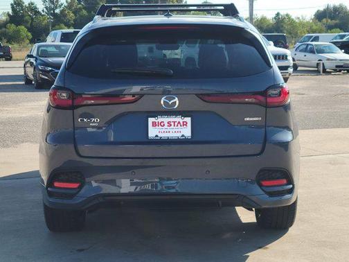 2025 Mazda CX-70 3.3 Turbo S Premium Package