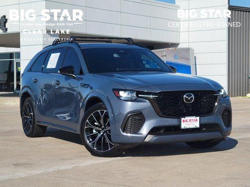 2025 Mazda CX-70 3.3 Turbo S Premium Package