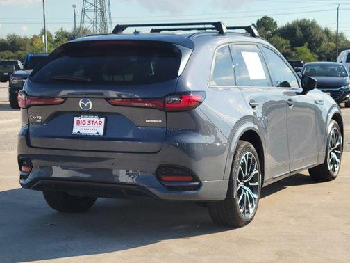 2025 Mazda CX-70 3.3 Turbo S Premium Package