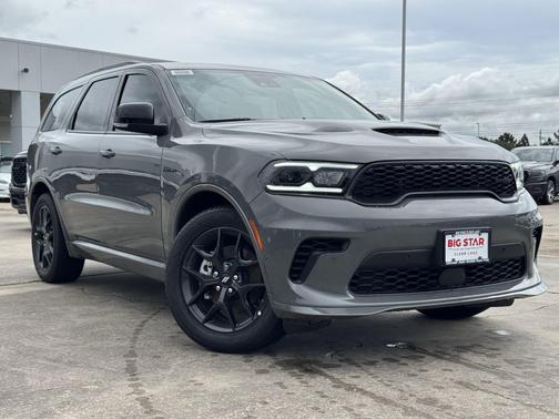 Destroyer Gray Clearcoat 2026 Dodge Durango GT Plus
