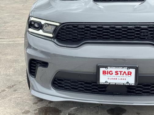 Destroyer Gray Clearcoat 2026 Dodge Durango GT Plus