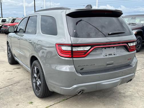 Destroyer Gray Clearcoat 2026 Dodge Durango GT Plus