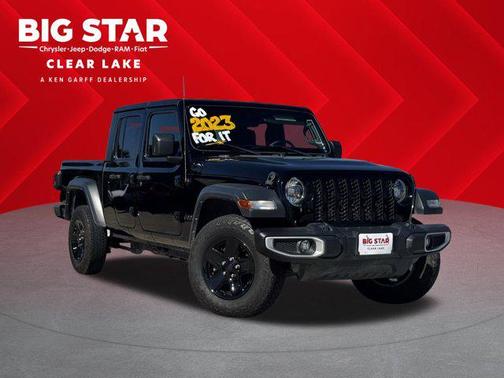2023 Jeep Gladiator Sport S