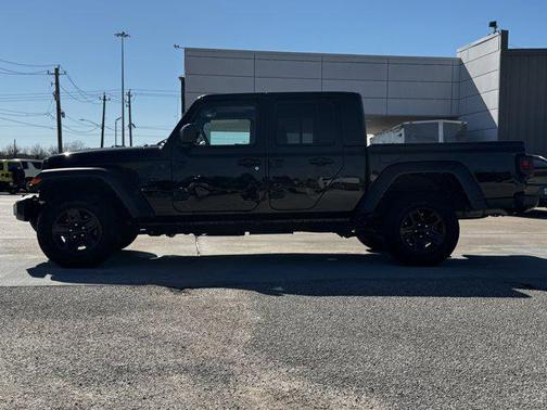 2023 Jeep Gladiator Sport S