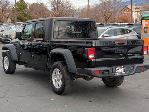 2023 Jeep Gladiator Sport S