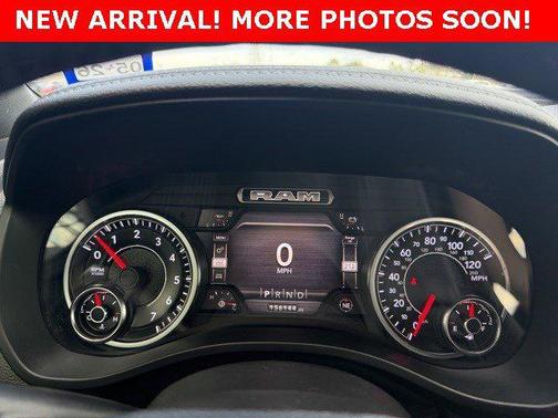 2020 RAM 1500 Laramie