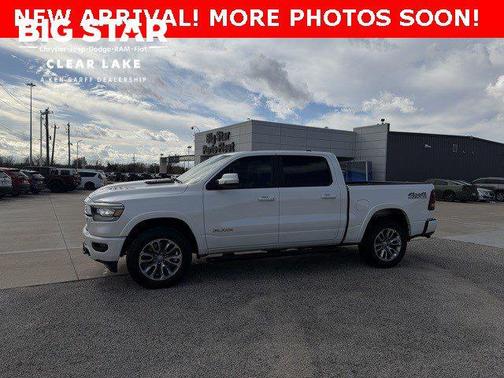 2020 RAM 1500 Laramie